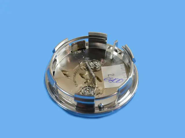 Wheel Center Cap - Mopar (5QW99SZ0AA)