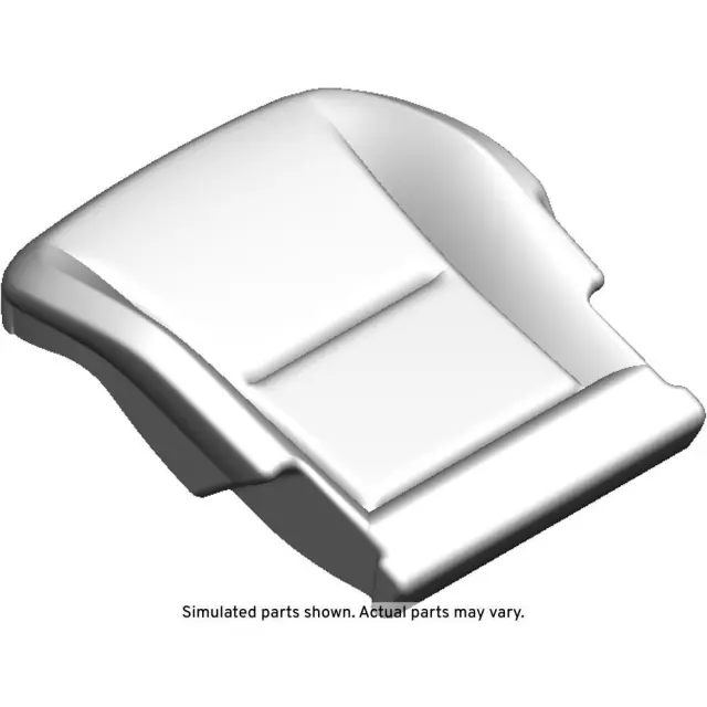 23161545 - Body: Seat Cover for Chevrolet: Camaro Image