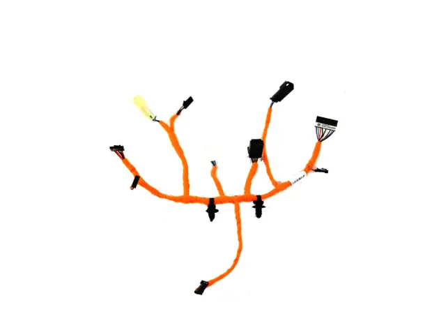 68406194AA - Electrical: Steering Wheel Wiring for Mopar Image image
