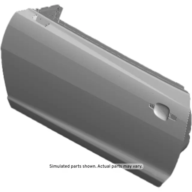 22792576 - Body: Door Shell for Chevrolet: Camaro Image