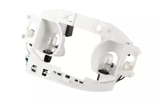 19256999 - Body: Mount Plate for Pontiac: Torrent | Saturn: Vue Image image