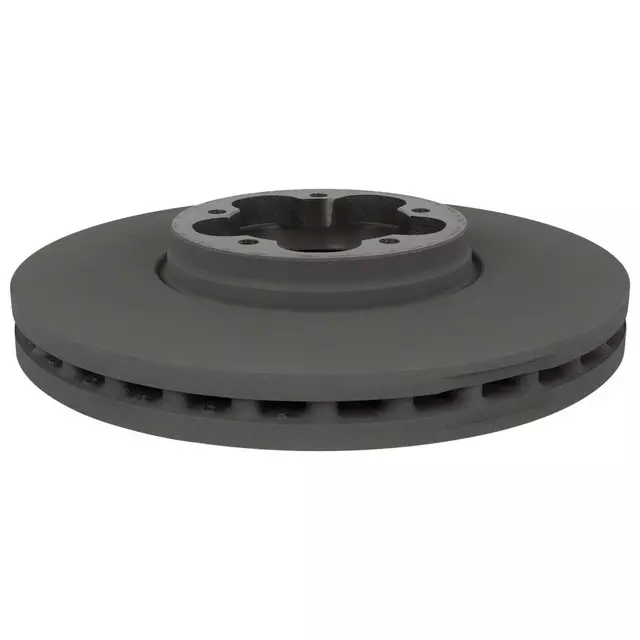 CK4Z1125H - Unclassified: Disc Brake Rotor Front for Ford: Transit-150, Transit-250, Transit-350, Transit-350 HD Image