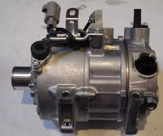 883203320084 - HVAC: Compressor Assembly for Toyota: Avalon, Camry Image