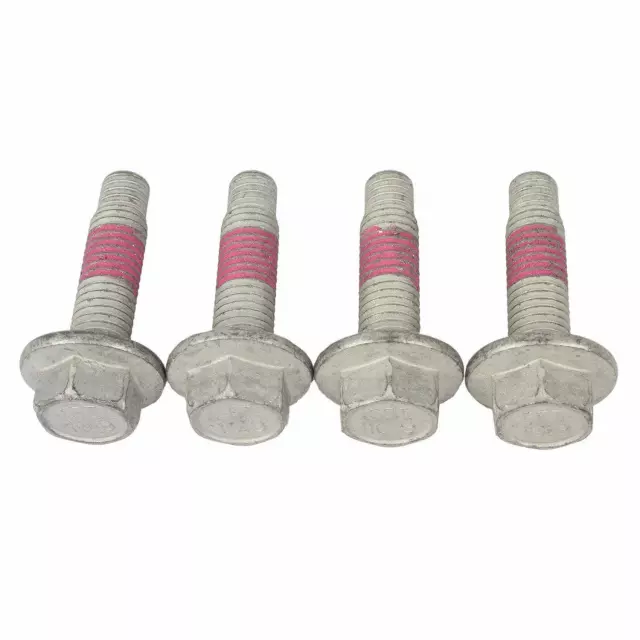 W718383S439 - Suspension: Upper Bracket Bolt for Ford: Edge, Explorer, Fusion, Mustang, Police Interceptor Utility, Police Responder Hybrid, SSV Plug-In Hybrid | Lincoln: Aviator, Continental, MKX, MKZ, Nautilus Image