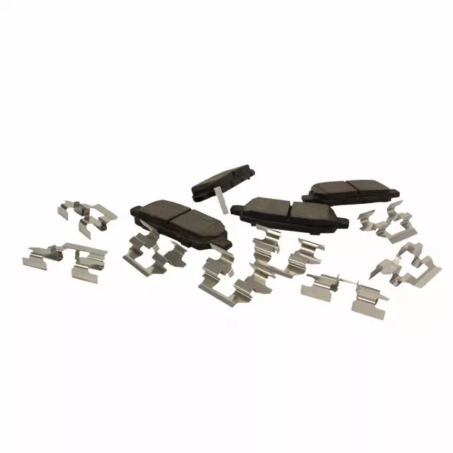 Pad - Brake - Ford (QBR-1288)