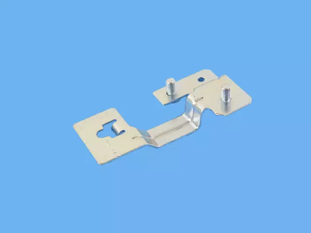 Mounting Bracket, Left - Mopar (68196491AA)