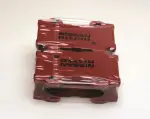 44060NS210 - : Street Pad Set-Rear Z34                 for Nismo Image
