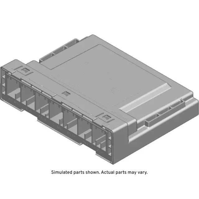 13529041 - Electrical: Module for GM Image