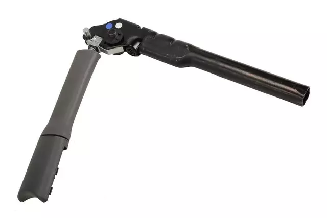 Gray Passenger Seat Belt Tensioner Kit - GM (19329229)