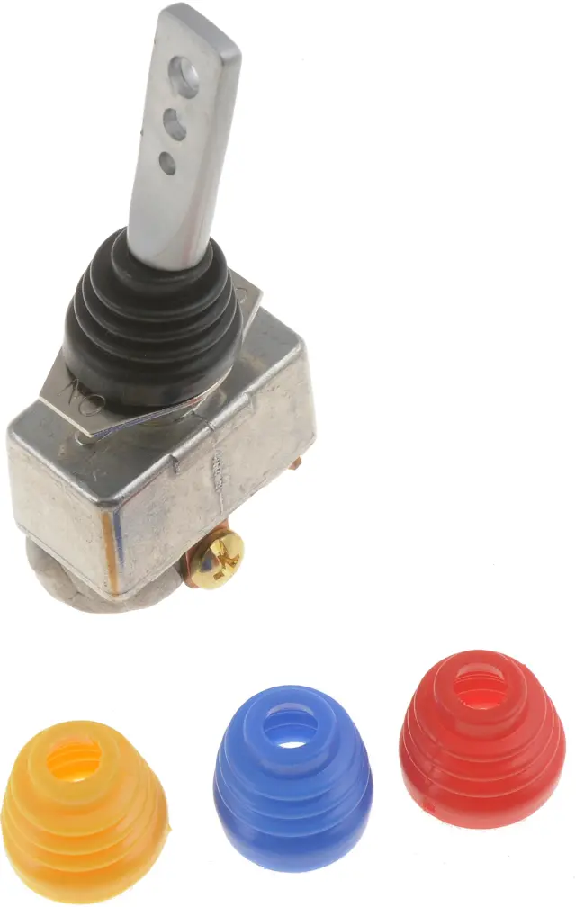 85943 - : Electrical Switches - Toggle - Waterproof with Screw Terminals for Dorman Image