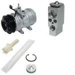 CK2070 - : A/C Compressor Kit -- Short Compressor Replacement Kit for UAC Image