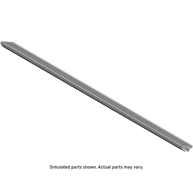 84973591 - : Driver Side Assist Step for Chevrolet: Silverado 2500 HD, Silverado 3500 HD | GMC: Sierra 2500 HD, Sierra 3500 HD Image