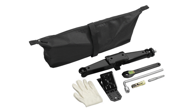 1665806900 - Tool and Safety: Tool Bag for Mercedes-Benz: 350SD, GL350, GL450, GL550, GL63 AMG, GLC300, GLC350e, GLC43 AMG, GLC63 AMG, GLC63 AMG S, GLE300d, GLE350, GLE400, GLE43 AMG, GLE450, GLE450 AMG, GLE450e, GLE53 AMG, GLE550e, GLE580, GLE63 AMG, GLE63 AMG S, GLS350d, GLS450, GLS550, GLS580, GLS63 AMG, Maybach GLS600, Maybach S550, Maybach S560, Maybach S580, Maybach S600, Maybach S650, Maybach S680, ML250, ML350, ML400, ML550, ML63 AMG, S450, S500, S550, S550e, S560, S580, S580e, S600, S63 AMG, S63 AMG E Performance, S65 AMG Image