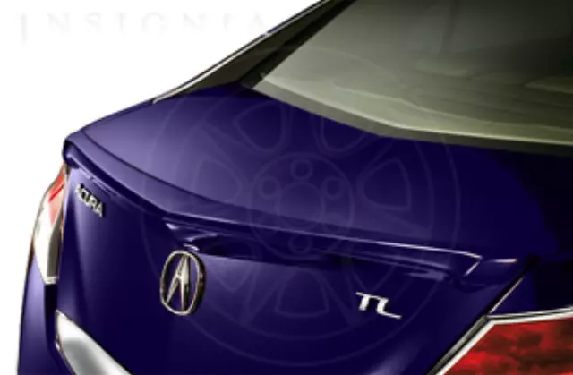 8F10TK4261 - : Decklid B 536P for Acura: TL Image
