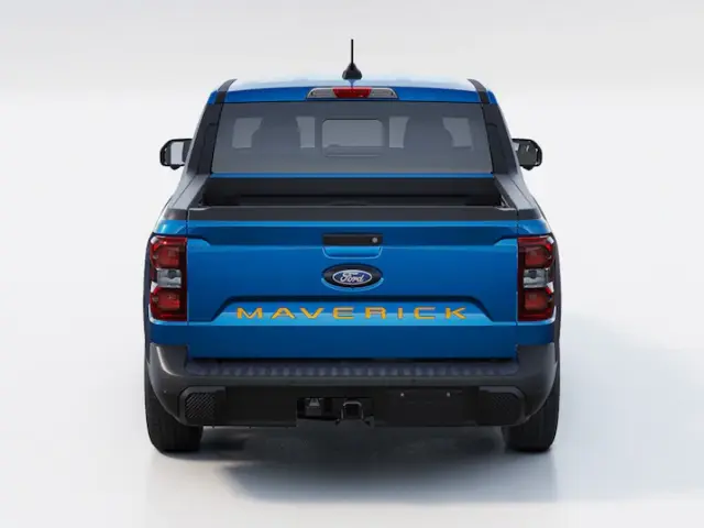VPZ6Z9942528AC - Exterior: Tailgate Lettering Inserts for Ford: Maverick Image