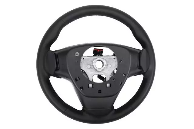 23447734 - : Jet Black Steering Wheel for GM Image