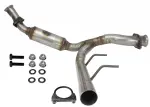 645146 - : Federal / EPA Catalytic Converter - Direct Fit for AP Exhaust Image