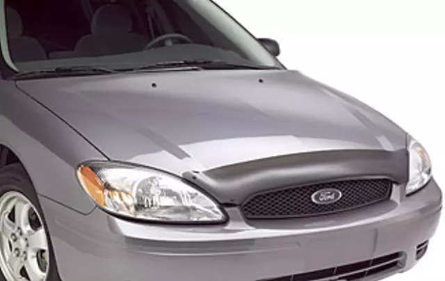 YF1Z16C900AA - Exterior: Air Deflector, Hood for Ford: Taurus Image