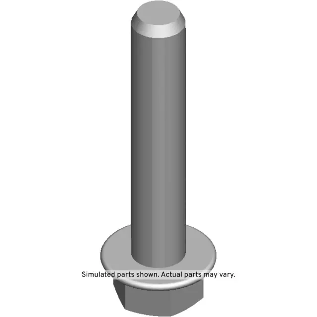 11610884 - : Lateral Arm Inner Bolt for Cadillac: LYRIQ, OPTIQ | Chevrolet: Blazer EV, Equinox EV Image