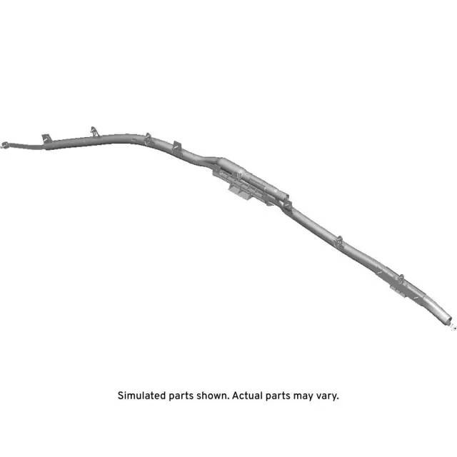 60005661 - : Head Air Bag for Buick: Encore GX Image