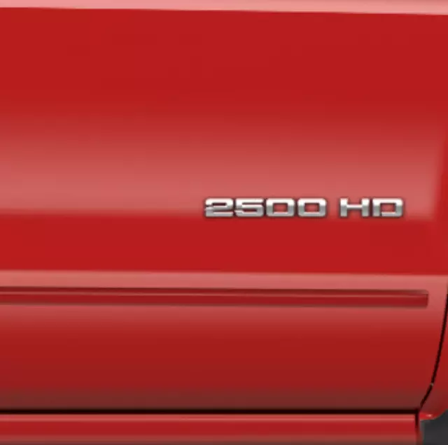 23262677 - Exterior: Bodyside Molding, Front Side, Regular Cab for GM Image