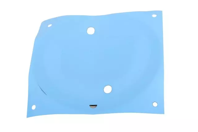 Deck Lid Crest and Wreath Logo - GM (22800974)