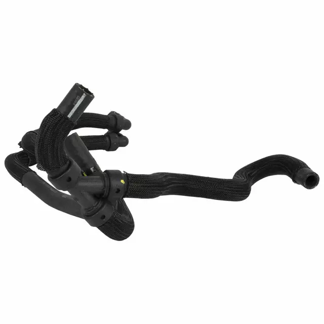 LC3Z8B081D - : HVAC Heater Hose Assembly for Ford: F-350 Super Duty Image