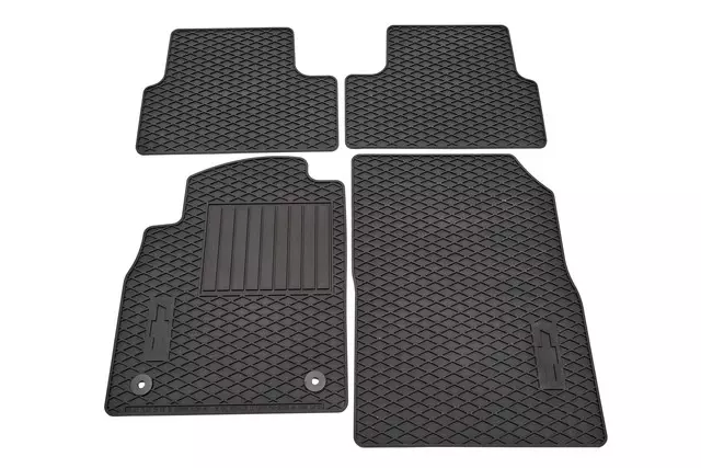 84053730 - : Floor Mats, All-Weather for Chevrolet: Cruze, Cruze Limited Image