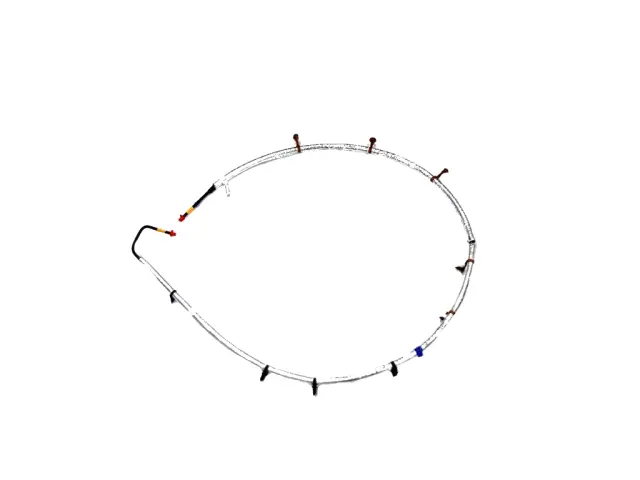 68349955AE - Rear Suspension: Air Line Assembly for Ram: 2500, 3500 Image