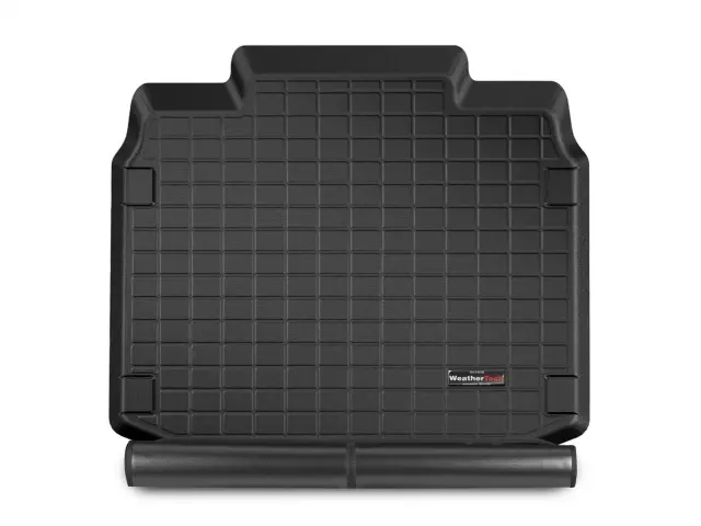 401049SK - Accessories: Cargo/Trunk Liner, Black for WeatherTech Image