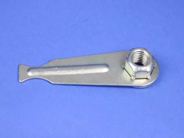 6509070AA - : Hex Flange Locking Nut And Retainer, Mounting for Mopar Image