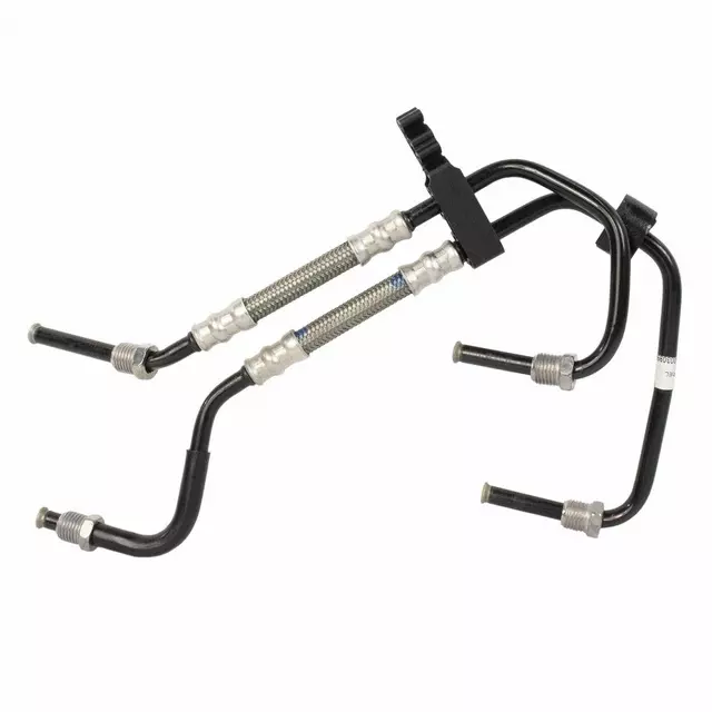 JR3Z2C360C - Brakes: ABS Pressure Hose for Ford Image