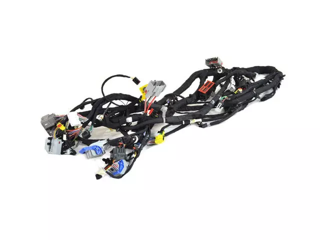 68257846AC - Electrical: Instrument Panel Wiring, Us, Canada, Mexico for Jeep: Cherokee Image