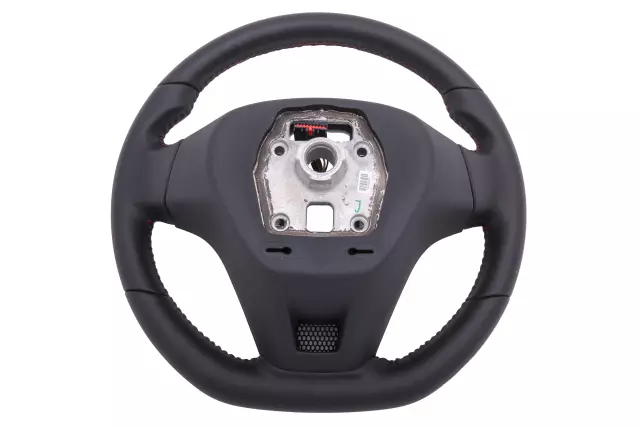 94780615 - : Jet Black Steering Wheel for GM Image