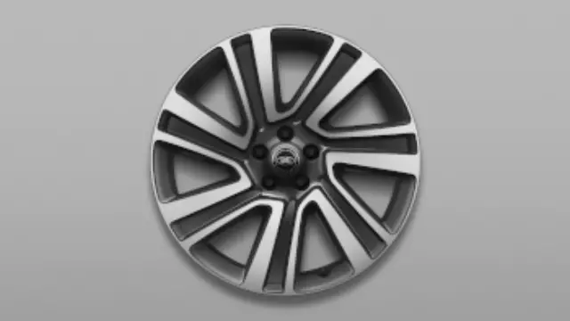 LR153239 - : Aluminum Wheel, 22-Inch Style 7023 for Land-Rover Image