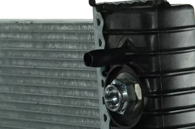 19130050 - : Radiator Assembly for GM Image