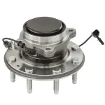 515146 - : Front Wheel Bearing and Hub Assembly for Moog Image
