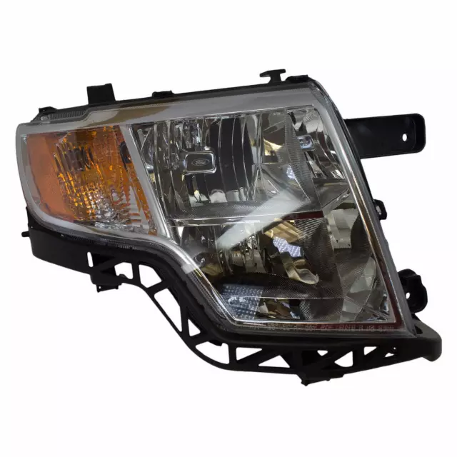 7T4Z13008A - Electrical: Headlamp Assembly for Ford: Edge Image