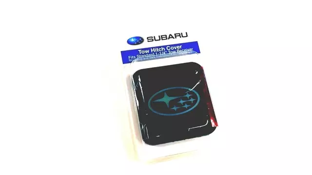 Trailer Hitch Cap - Subaru (SOA342L154)