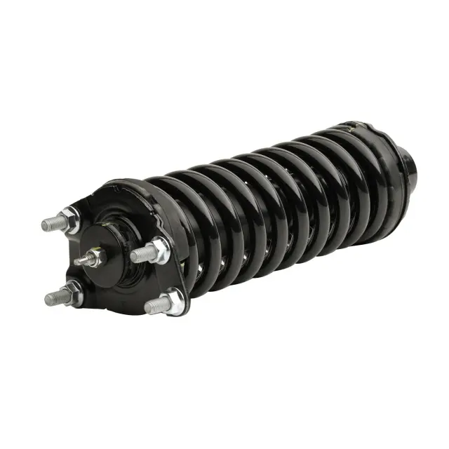 MSS050217 - : Mando Suspension Strut and Coil Spring Assembly for Mando Image