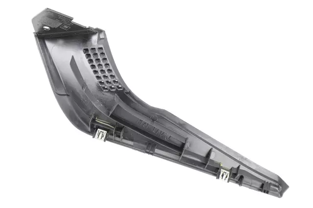 Passenger Side Air Inlet Grille Panel Extension - GM (84607823)