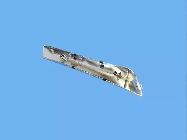 Release Handle Bezel Cover, Right - Mopar (68332596AA)