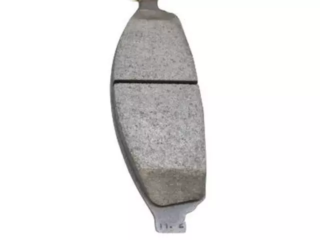 Disc Brake Pad Set Front - Ford (3U2Z-2V001-BB)