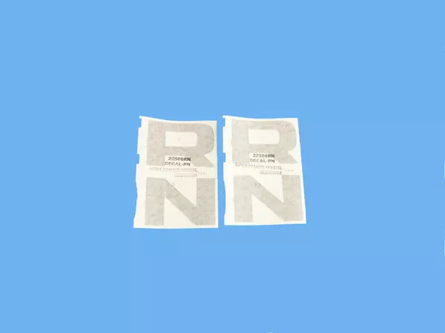 Box Side Decal - Mopar (68331795AA)