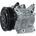 CO29087C - : A/C Compressor -- UAC CR08 Compressor Assembly for UAC Image