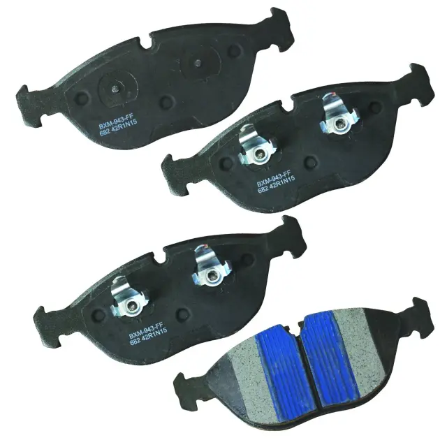 SBM682 - Brakes &amp; Brake Parts: STOP BY BENDIX Disc Brake Pad for BENDIX Image