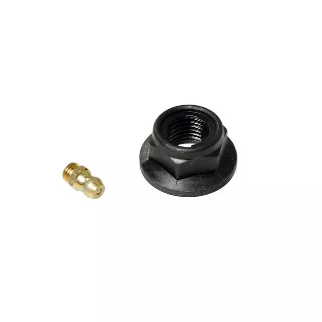 Outer Steering Tie Rod End - ACDelco (MES80624)
