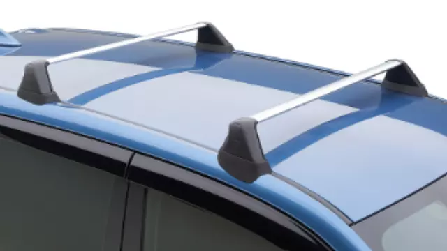 SOA367021 - Hauling: Roof Cross Bar Set, Fixed [ For BASE MODEL with no rails ] 2019+ Forester for Subaru Image