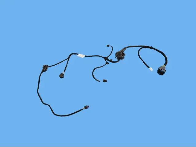 Rear Door Wiring, Left, Us, Canada - Mopar (68506762AA)