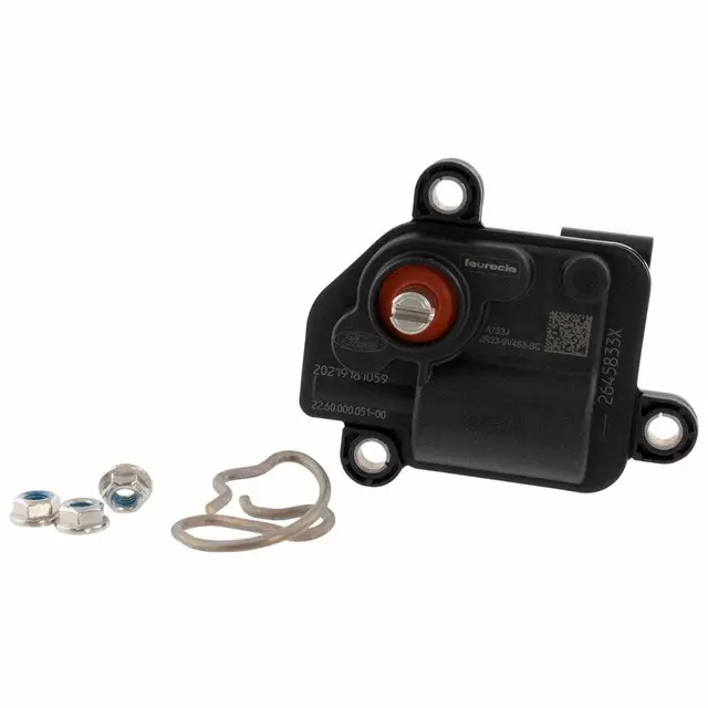 Valve Assembly - Ford (JR3Z-6554-A)